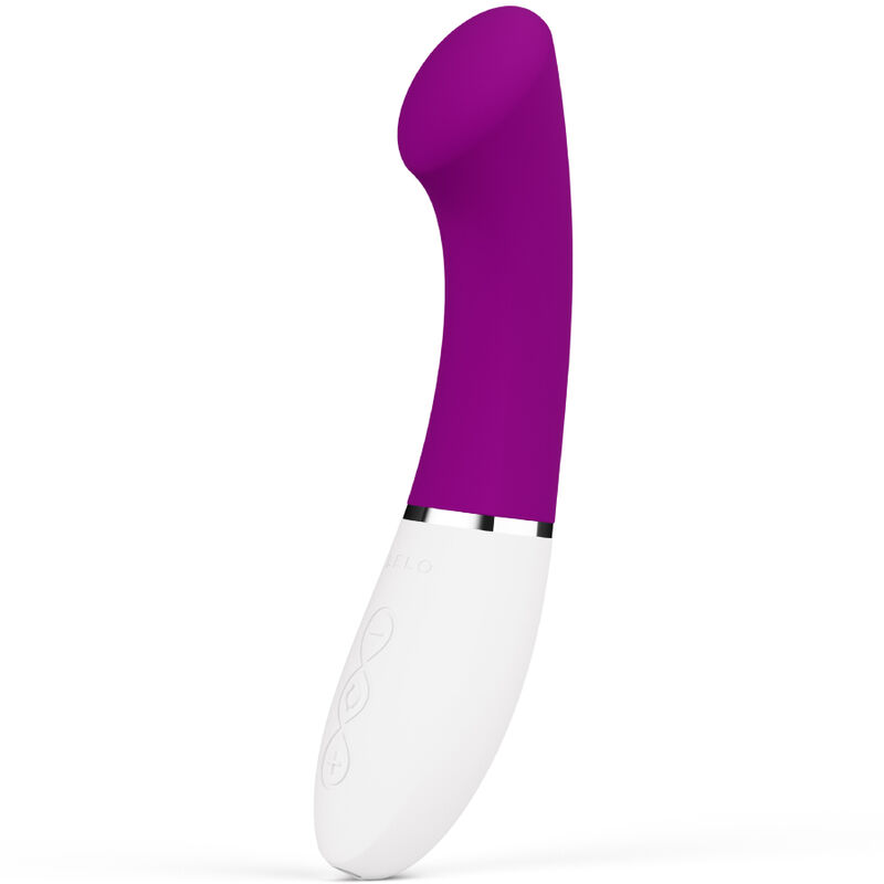 vibromasseur point G connecté rose GIGI 3 Lelo vue 1 sur 4