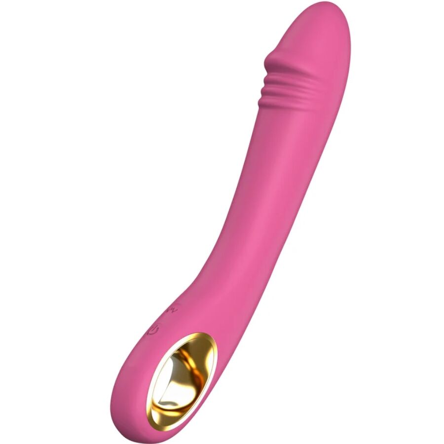 vibromasseur point G courbé rechargeable Maia Toyjoy vue 1 sur 5