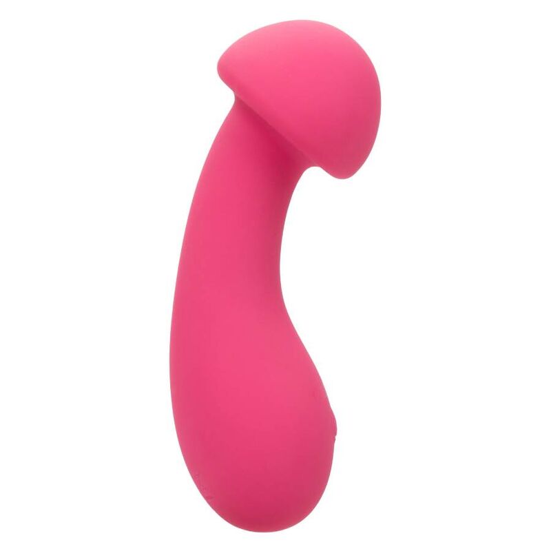 masseur point G tête flexible rose Pixies Exciter Calexotics vue 1 sur 11