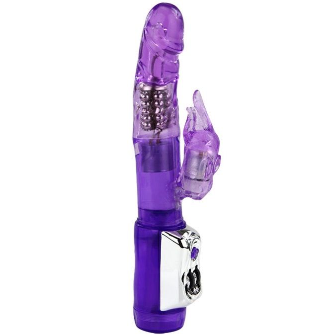 Vibromasseur rabbit à perles Super Sex Rabbit Baile photo principale