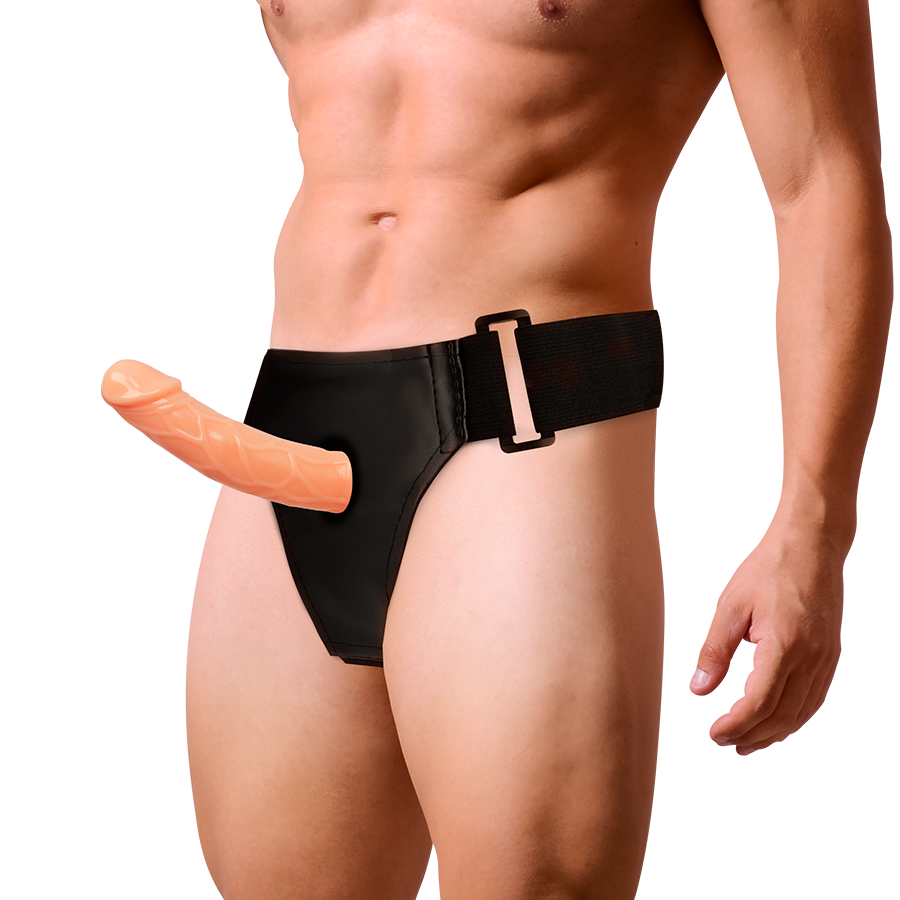 Harness Attraction Blake, harnais creux 15,5 x 4 cm, vue 1 sur 6