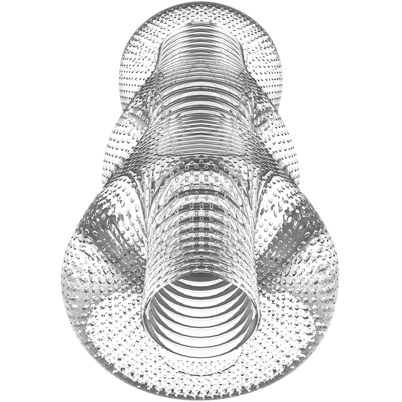 Masturbateur transparent Jamyjob Extreme Tensek 1, vue 1 sur 5