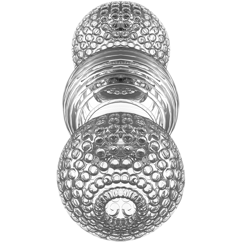 Masturbateur transparent Jamyjob Extreme Tensek 2, vue 1 sur 5