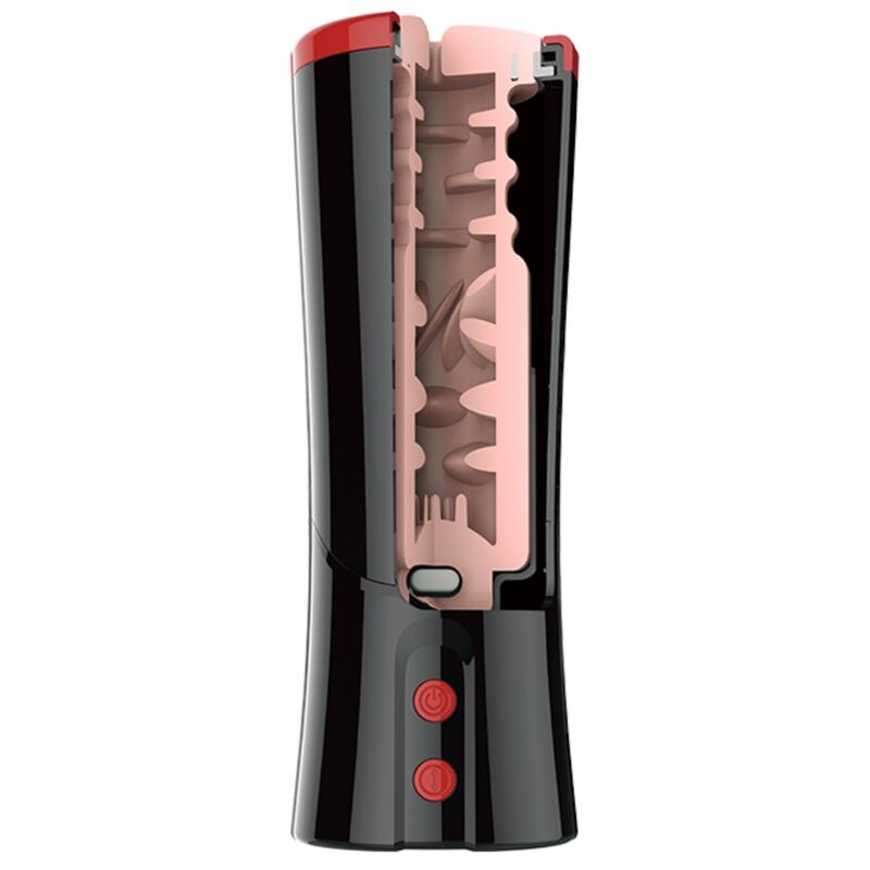 masturbateur multifonction poussée automatique Ozzy Pretty Love photo principale