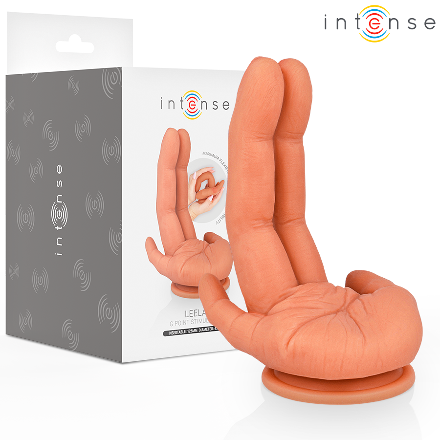 Stimulateur point G flexible Leela Intense photo principale