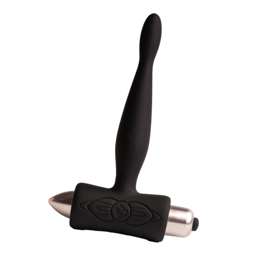 plug anal vibrant fin 7 modes noir Teazer Rocks-Off vue 1 sur 8