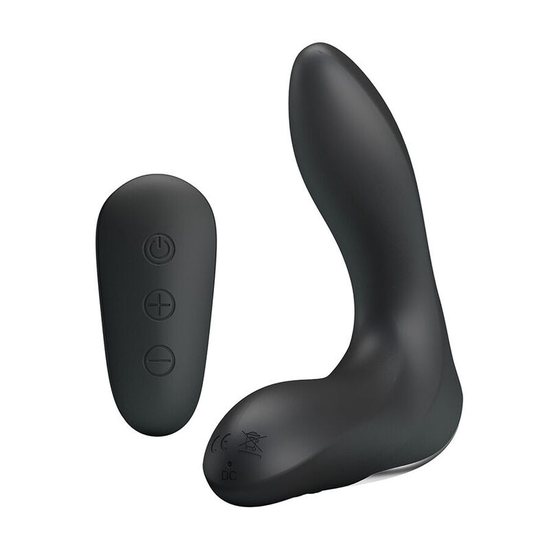 masseur de prostate gonflable vibrant télécommandé Mr Play vue 1 sur 9