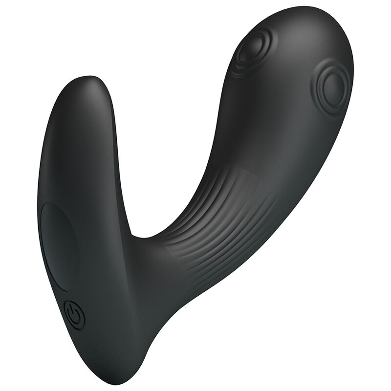 vibromasseur prostatique télécommandé Mirabelle Pretty Love vue 1 sur 9