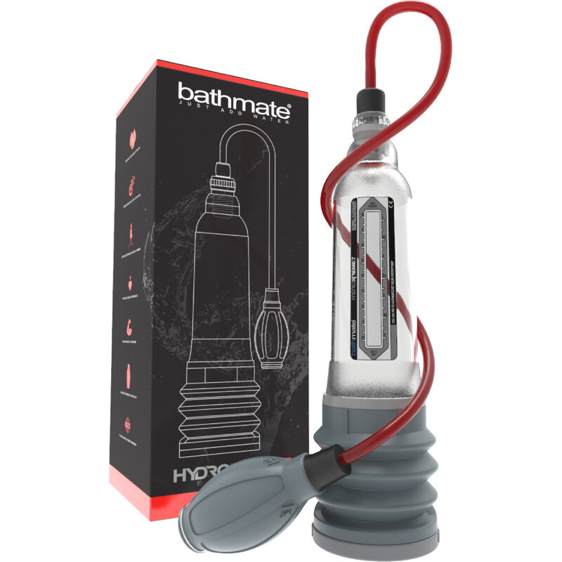 pompe à pénis hydraulique Hydroxtreme 7 X30 Bathmate, photo principale