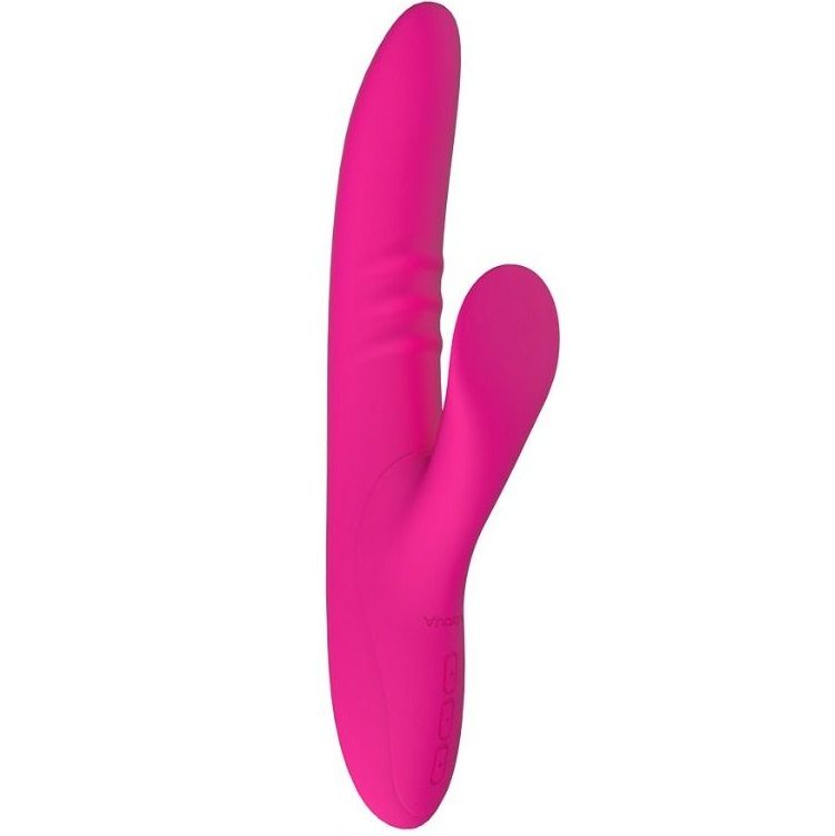 vibromasseur rabbit langue flexible oscillant Peri Nalone vue 1 sur 8