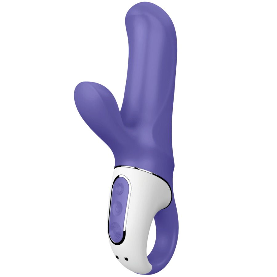 vibromasseur rabbit rechargeable Magic Bunny Satisfyer vue 1 sur 7