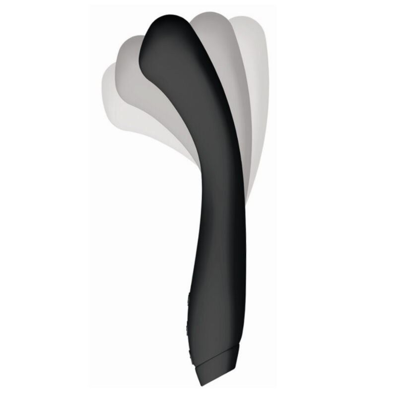 vibromasseur point G flexible noir Juno Flex Je Joue vue 1 sur 2