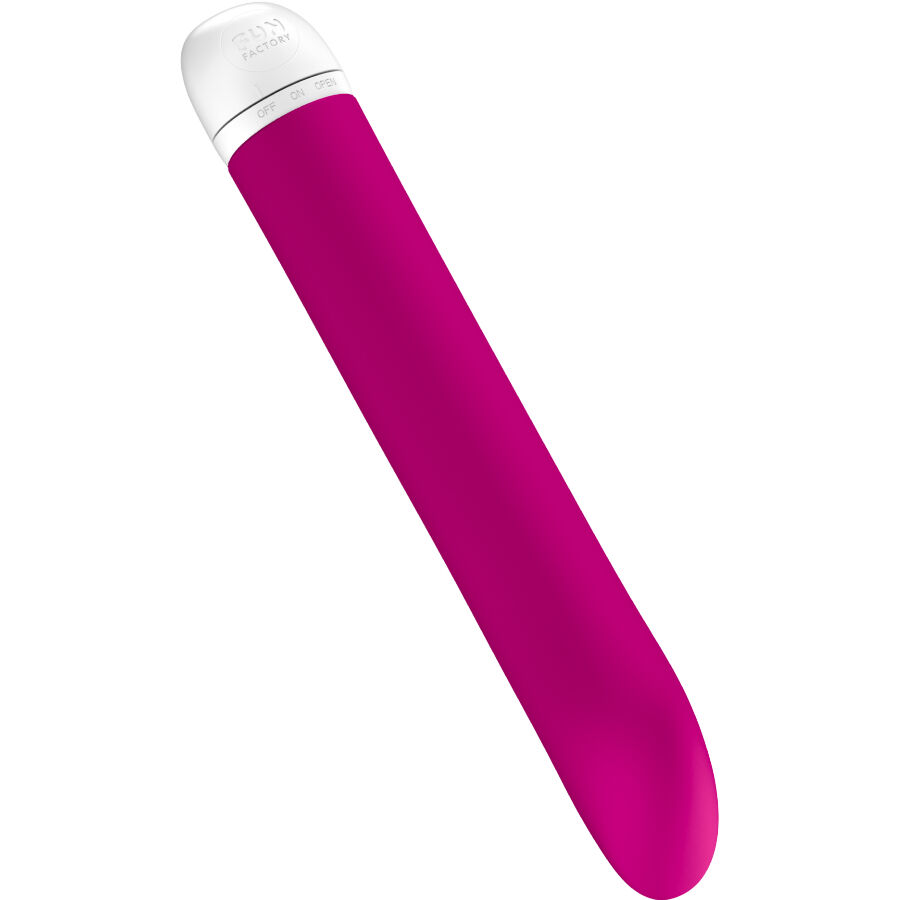 vibromasseur point G à piles magenta Joupie Fun Factory vue 1 sur 3