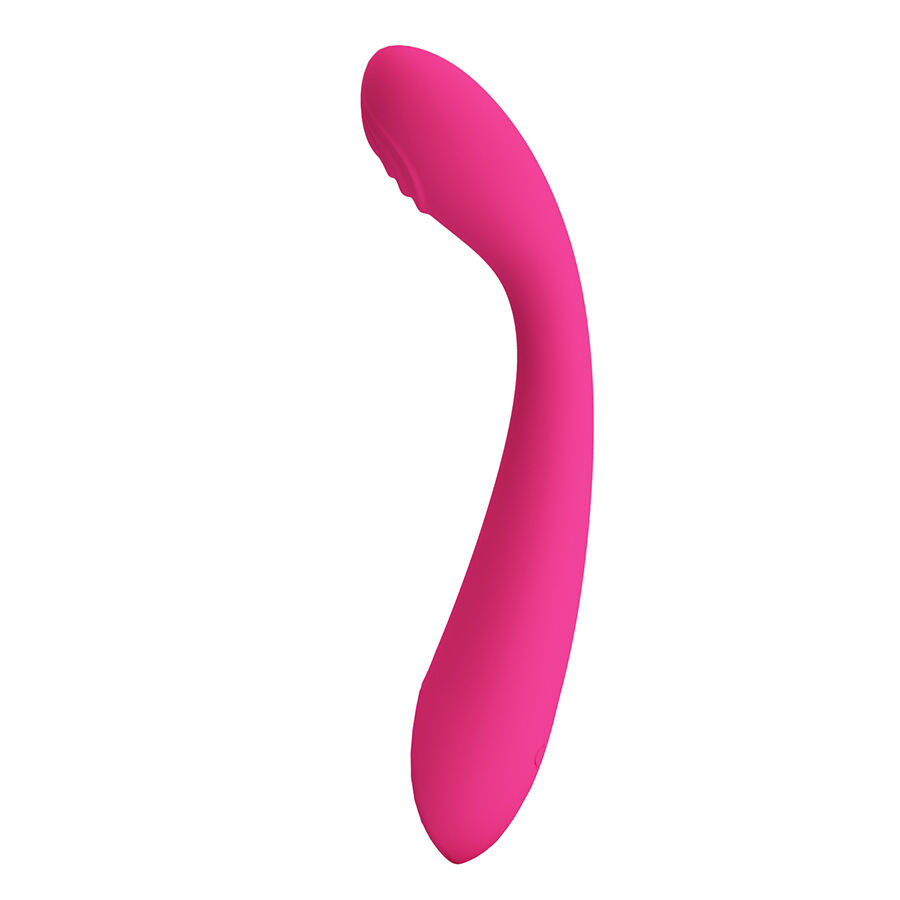 vibromasseur point G rose puissant Jessica Pretty Love vue 1 sur 9