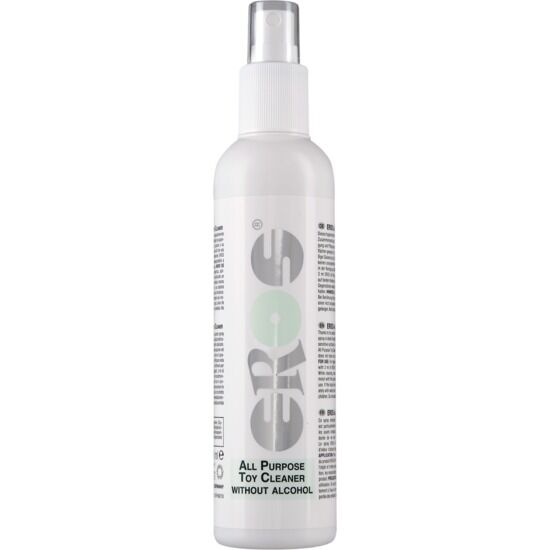 Nettoyant pour jouets intimes tout usage Eros 200 ml, photo principale