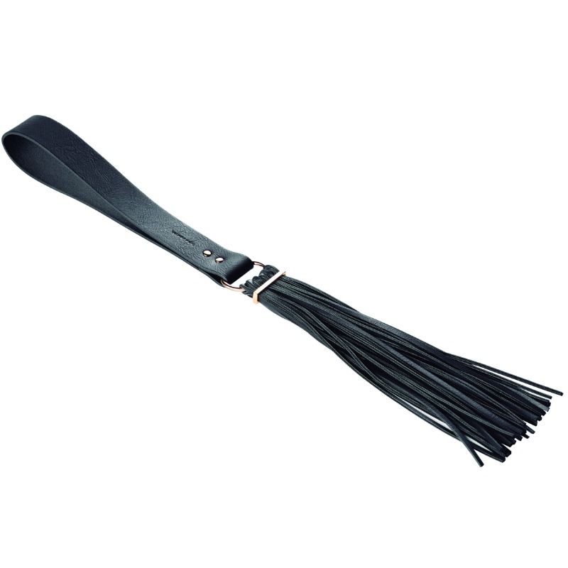 fouet noir Maze Bijoux Indiscrets