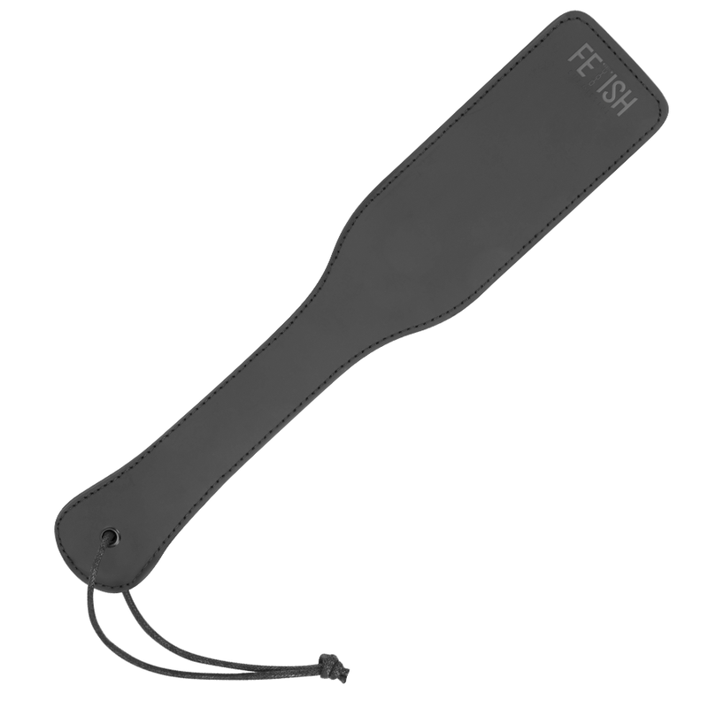 fouet en cuir végan 32,5 cm Fetish Submissive photo principale