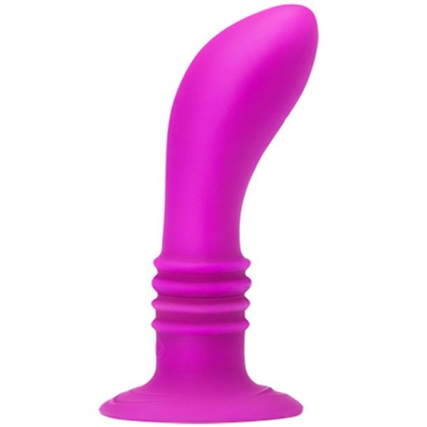 Plug anal vibrant Pretty Love Booty Passion 10 vibrations