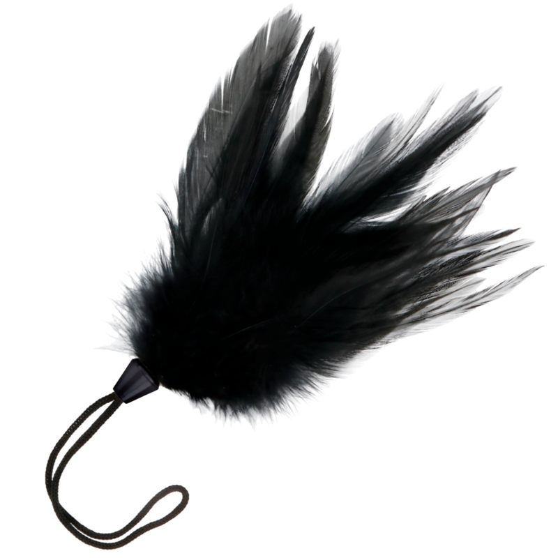 stylo à plume stimulant noir 17 cm Darkness, photo principale
