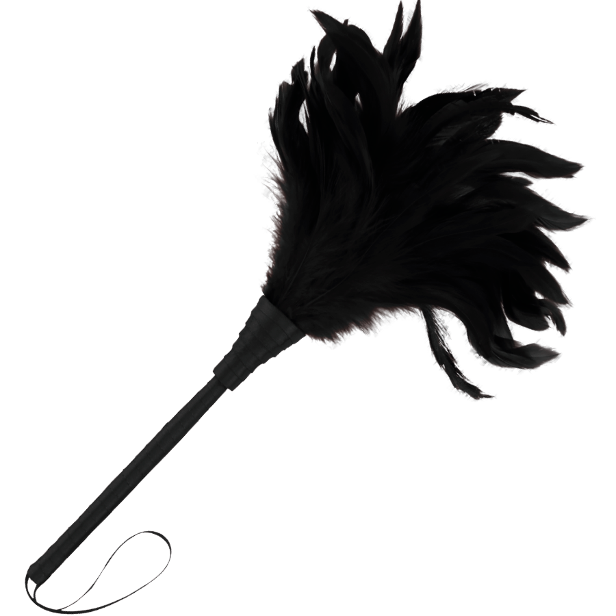 stylo à plume stimulant noir Lux Darkness, photo principale