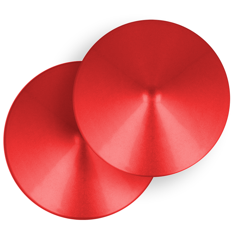 cache-tétons cercle rouge Ohmama Fetish, photo principale
