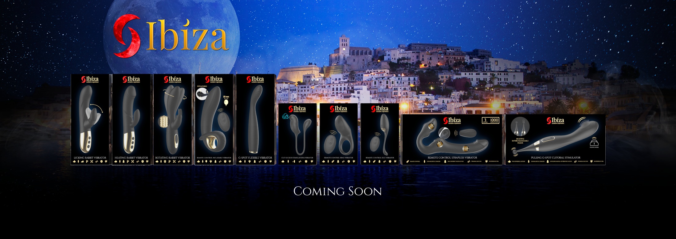 Sex Toys Ibiza – Vibromasseurs et jouets pour adultes