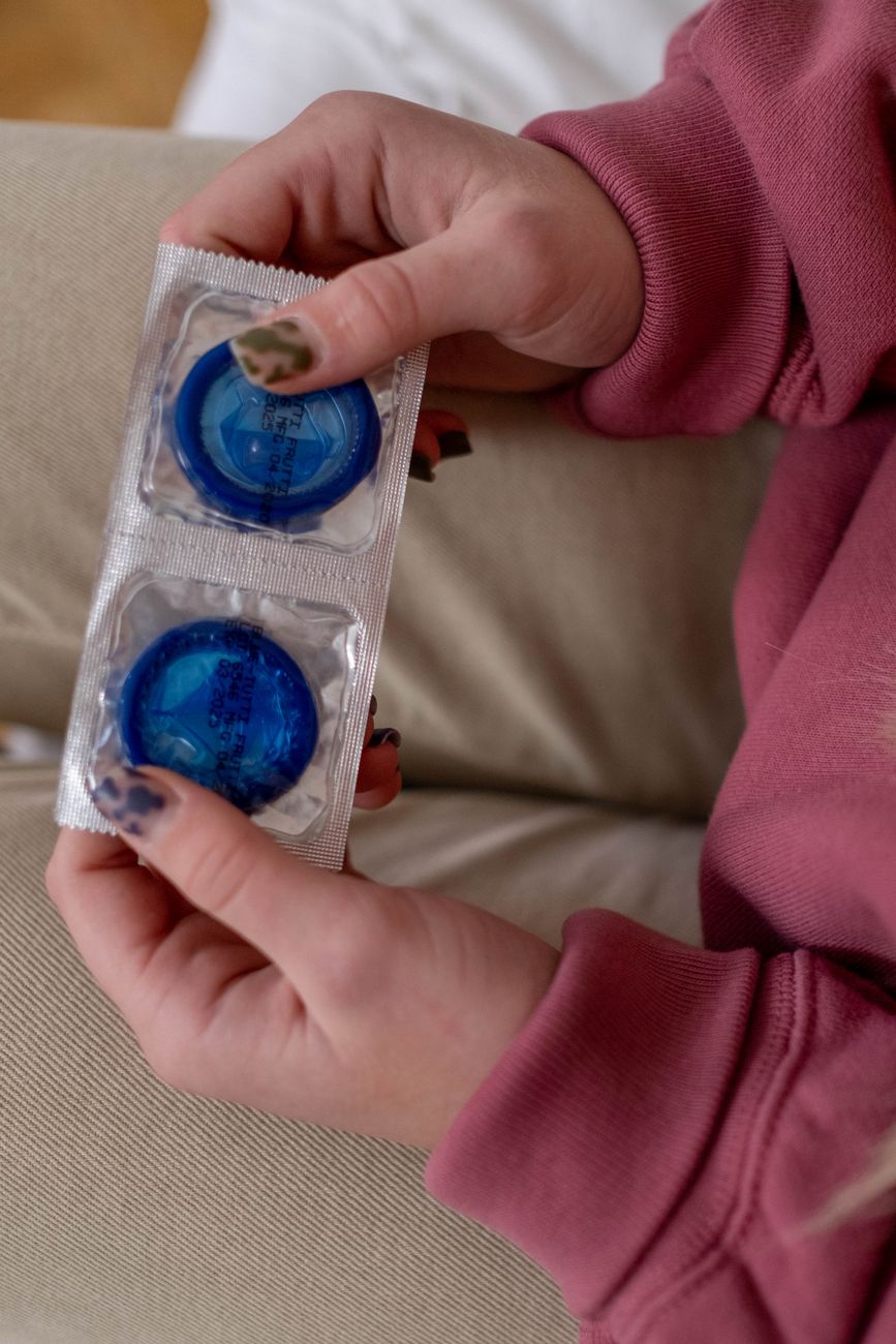 Préservatifs pour adultes