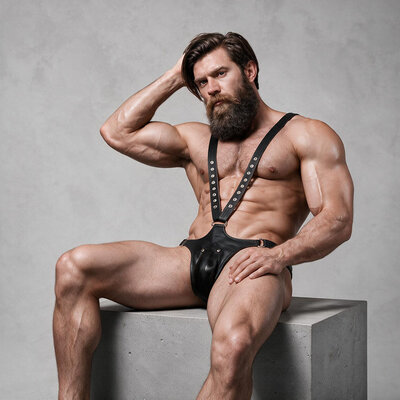 harnais-homme-cuir-vegan-forme-v-fetish (2)