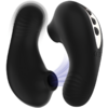 stimulateur clitoridien de poche 2 moteurs noir Rithual Shushu Pro, photo principale