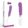 vibromasseur point G courbé violet 10 modes Paul Glossy vue 1 sur 6