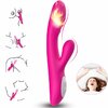 vibromasseur rabbit chauffant point G fuchsia Spark Armony vue 1 sur 5