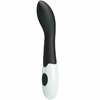 vibromasseur point G noir 30 vibrations incurvé Bishop Pretty Love, photo principale
