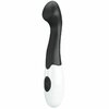 vibromasseur point G noir 30 vibrations à tête bulbeuse Charles Pretty Love, photo principale
