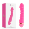 vibromasseur point G flexible 20 vitesses rose Sally Intense vue 1 sur 6