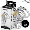 Addicted Toys Locked cage de chasteté métal Iron Cell 4 cm taille S, vue 1 sur 7
