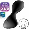 plug anal vibrant connecté noir Trendsetter Satisfyer, photo principale