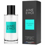 eau de toilette aux phéromones pour femme Ruf Aime Emoi 50 ml, vue 1 sur 3