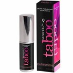 brume corporelle aux phéromones pour femme Ruf Taboo For Her 15 ml, vue 1 sur 3