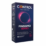 Préservatifs ultra fins Control Adapta Senso 12 unités, vue 1 sur 2