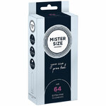 Préservatifs XXL Mister Size 64 mm 10 unités, vue 1 sur 3