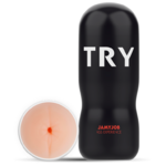 Masturbateur forme anus Jamyjob Fessier TPR, vue 1 sur 5