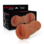 Masturbateur vagin Jamyjob Signature Milena, vue 1 sur 9