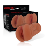 Masturbateur vagin Jamyjob Signature Brandy, vue 1 sur 10