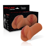 Masturbateur vagin Jamyjob Signature Paulina, vue 1 sur 8