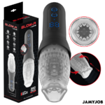 Masturbateur poussée et rotation Jamyjob Blow-R, vue 1 sur 8