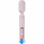 vibromasseur wand connecté avec télécommande et application rose ProWand Kiiroo, photo principale