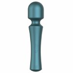 mini vibromasseur clitoridien rechargeable à tête flexible vert Presto Romp, photo principale