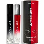Coffret parfums phéromones Eye of Love Black et Red Diamond, vue 1 sur 6