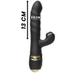 Stimulateur clitoridien Up Down aspiration vibration Ibiza vue 5 sur 7