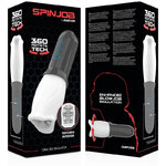 Masturbateur rotatif sexe oral Spinjob Jamyjob vue 7 sur 7